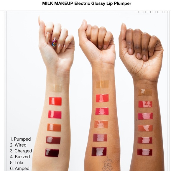 MILK Makeup Electric Glossy Lip Plumper - Picture 12 of 14